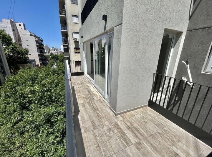 Departamento · 69m² · 2 Ambientes