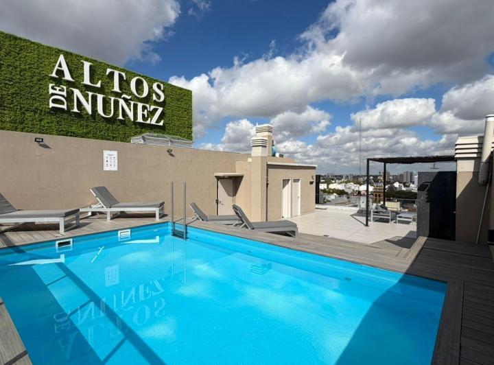 Departamento · 46m² · 2 Ambientes