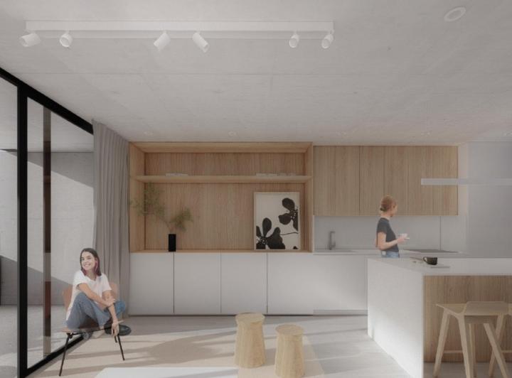 Departamento · 50m² · 2 Ambientes