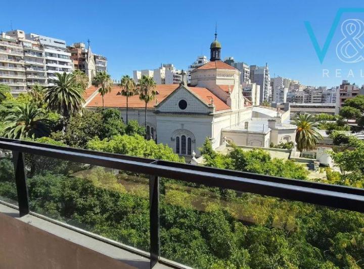 Departamento · 41m² · 2 Ambientes · 1 Cochera