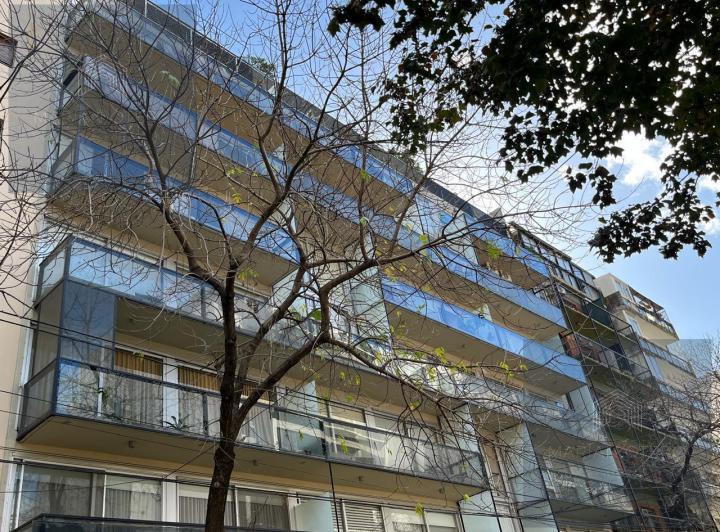 Departamento · 49m² · 2 Ambientes · 1 Cochera