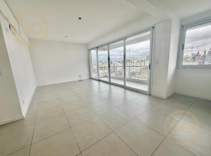 Departamento · 64m² · 3 Ambientes · 1 Cochera