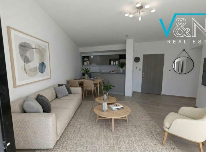 Departamento · 61m² · 3 Ambientes · 1 Cochera