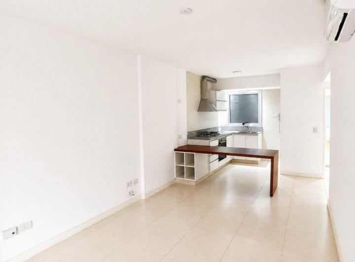 Departamento · 59m² · 3 Ambientes · 1 Cochera