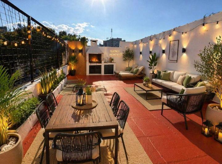 Departamento · 80m² · 3 Ambientes · 1 Cochera