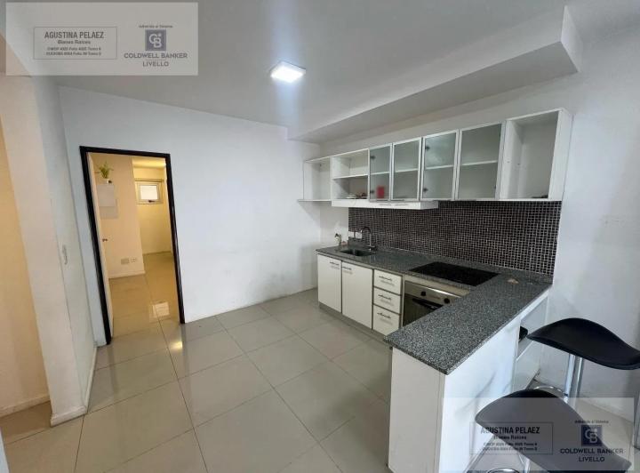 Departamento · 64m² · 2 Ambientes