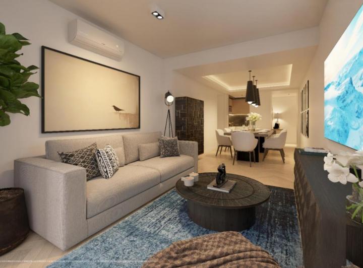 Departamento · 75ha · 3 Ambientes