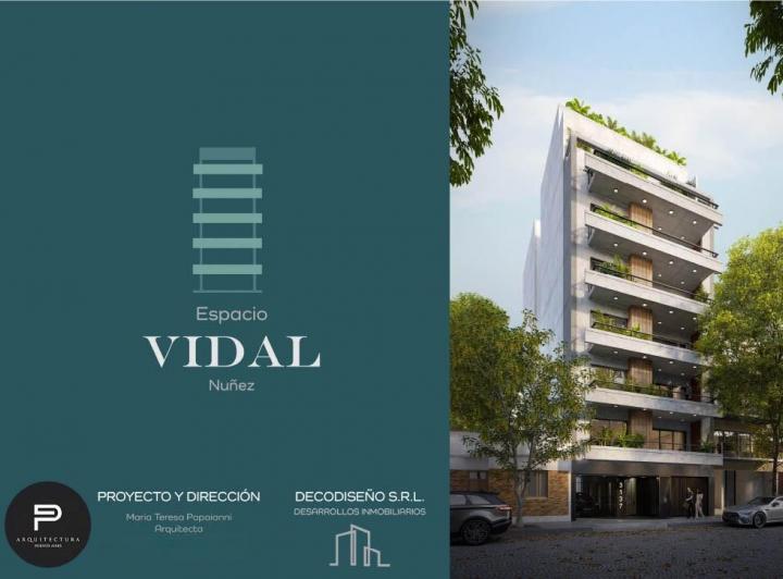 Departamento · 75m² · 3 Ambientes · 1 Cochera