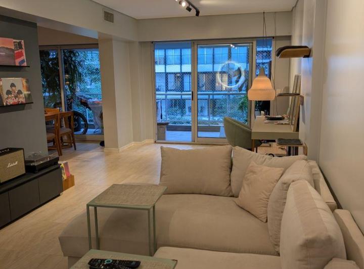Departamento · 130m² · 3 Ambientes · 2 Cocheras