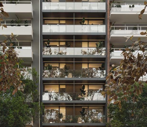 Departamento · 49m² · 2 Ambientes