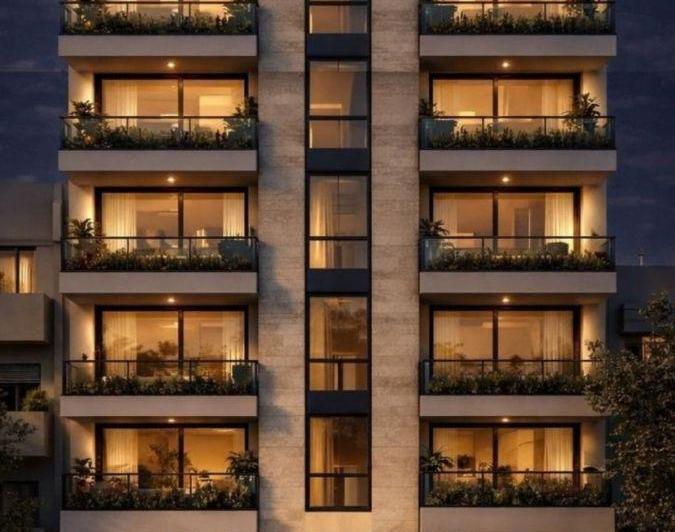 Departamento · 69m² · 2 Ambientes