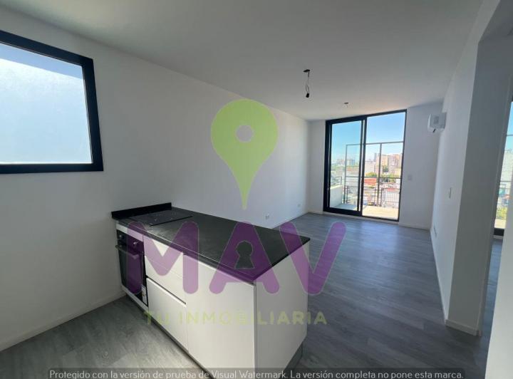 Departamento · 38m² · 2 Ambientes