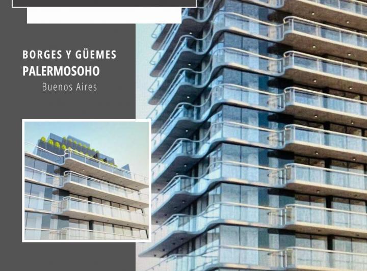 Departamento · 68m² · 3 Ambientes