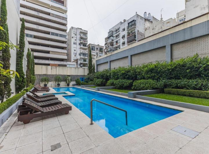Departamento · 123m² · 3 Ambientes · 2 Cocheras