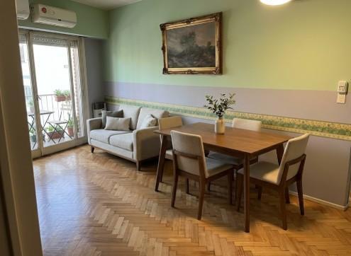 Departamento · 63m² · 3 Ambientes · 2 Cocheras