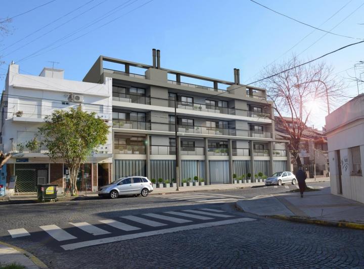 Departamento · 3 Ambientes · 1 Cochera