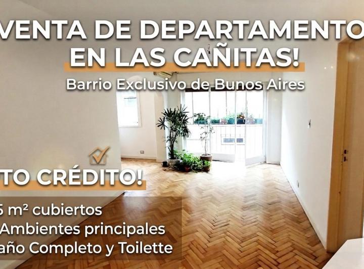 Departamento · 75m² · 3 Ambientes