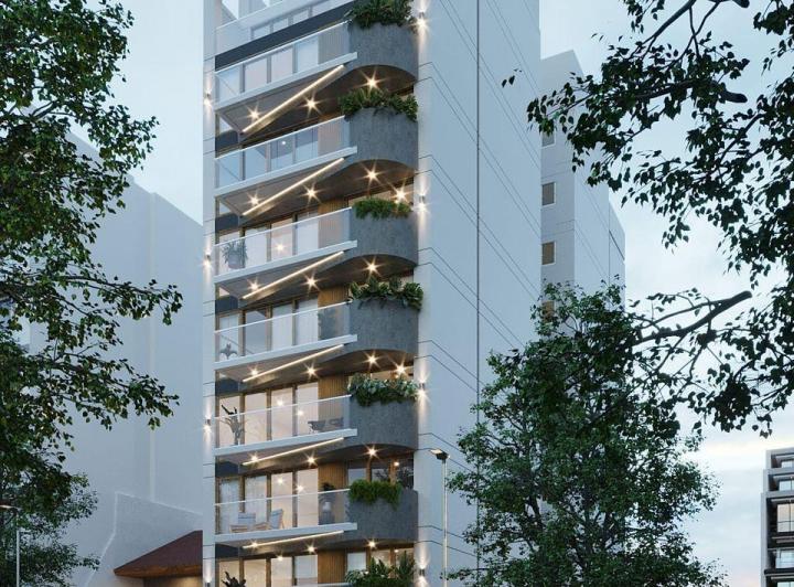 Departamento · 77m² · 3 Ambientes