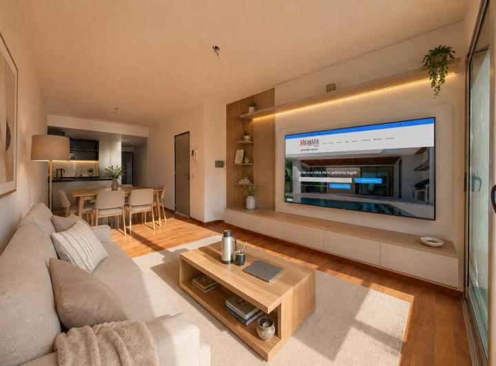 Departamento · 48m² · 2 Ambientes