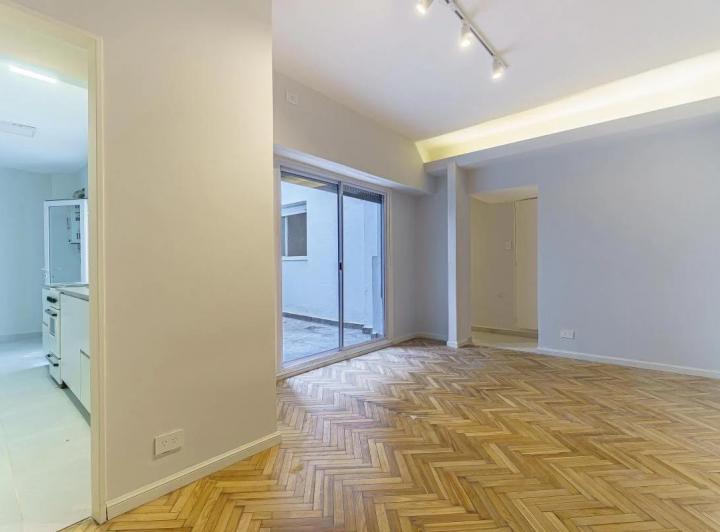 Departamento · 56m² · 3 Ambientes