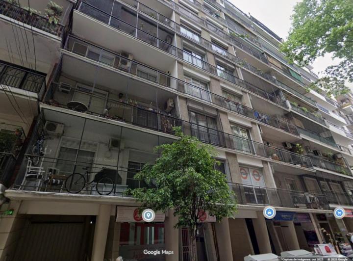 Departamento · 105m² · 3 Ambientes