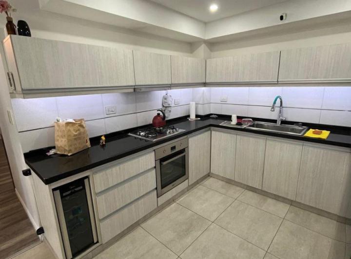 Departamento · 122m² · 3 Ambientes · 2 Cocheras