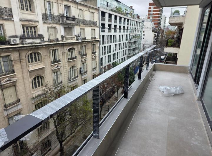 Departamento · 94m² · 3 Ambientes · 1 Cochera
