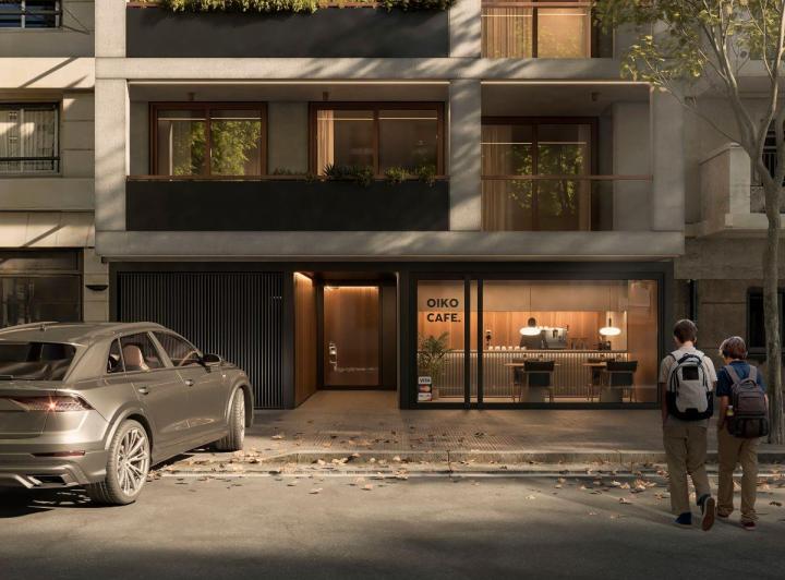 Departamento · 77m² · 3 Ambientes