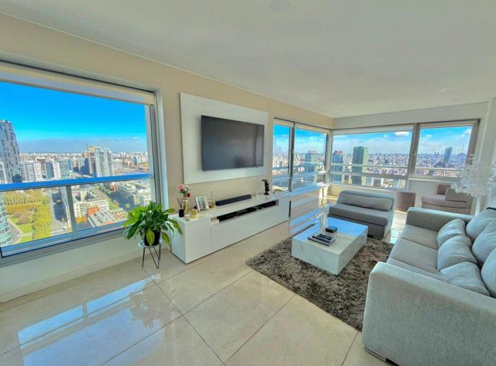 Departamento · 80m² · 2 Ambientes · 1 Cochera