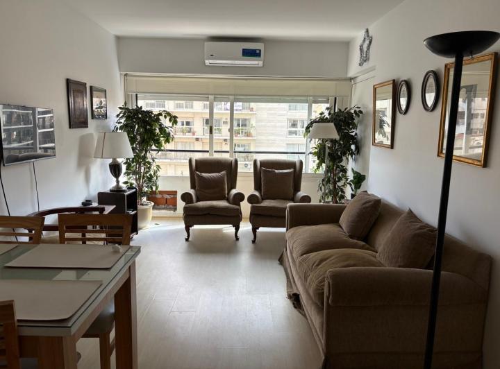 Departamento · 60m² · 3 Ambientes · 1 Cochera