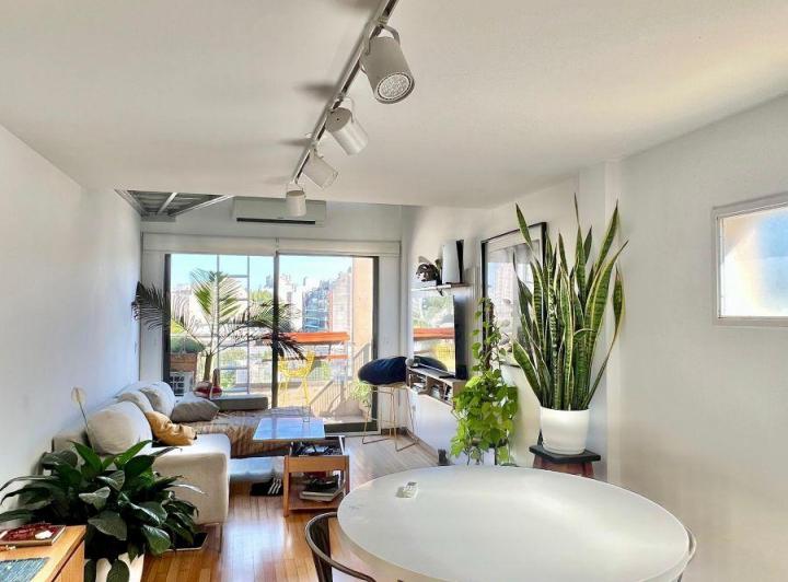 Departamento · 66m² · 2 Ambientes
