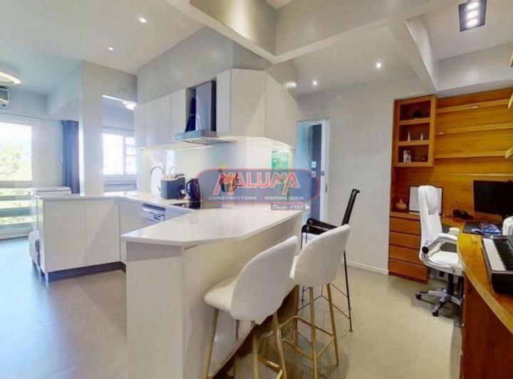 Departamento · 136m² · 3 Ambientes