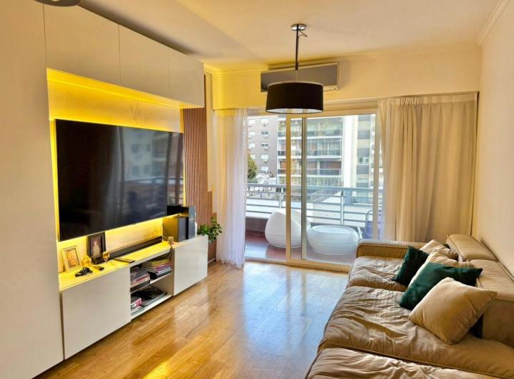 Departamento · 74m² · 3 Ambientes