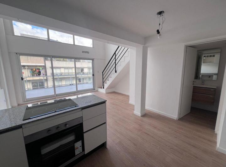 Departamento · 46m² · 2 Ambientes
