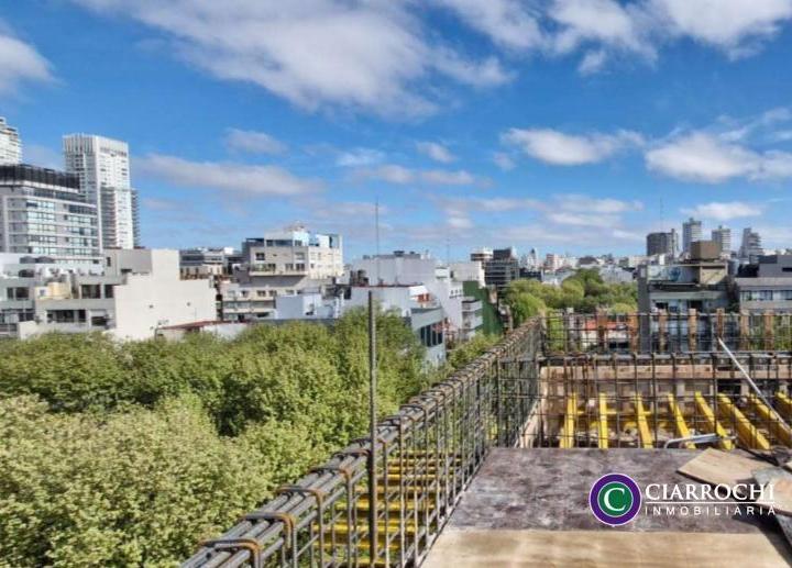 Departamento · 40m² · 2 Ambientes