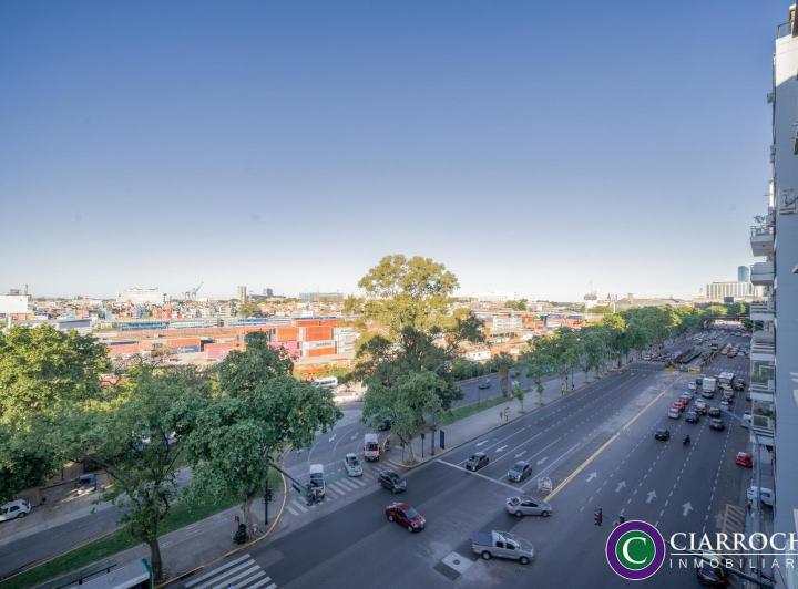 Departamento · 117m² · 3 Ambientes
