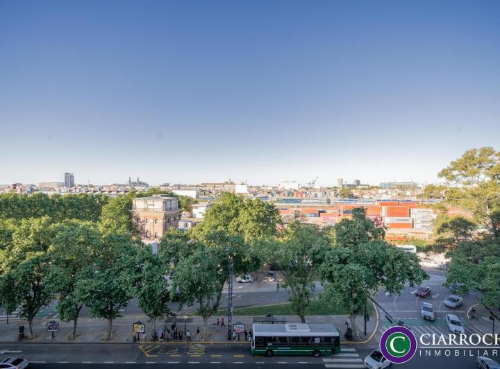 Departamento · 117m² · 3 Ambientes