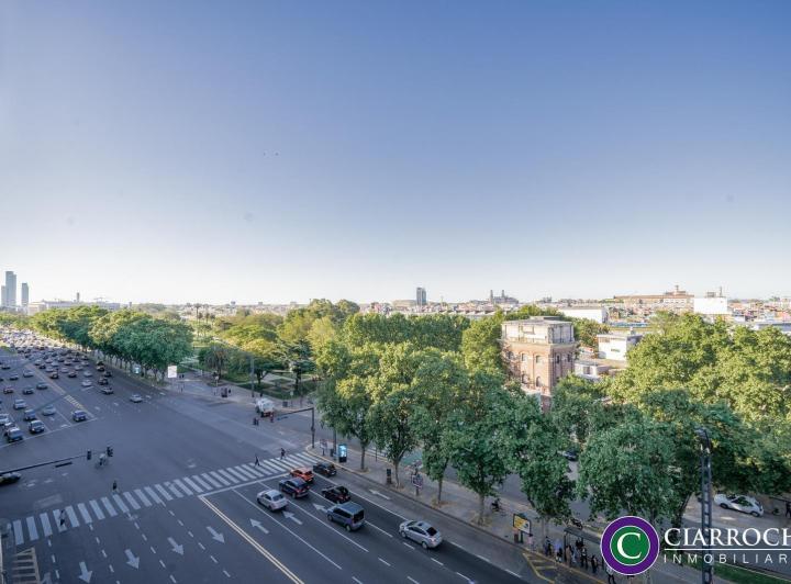 Departamento · 117m² · 3 Ambientes