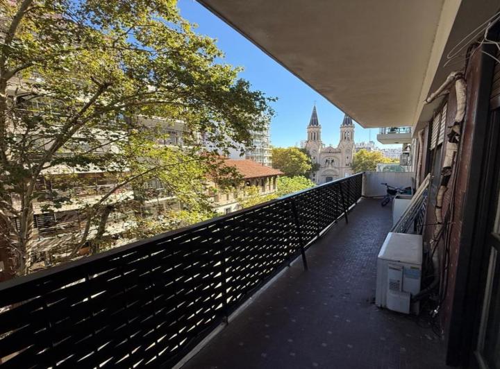Departamento · 56m² · 3 Ambientes