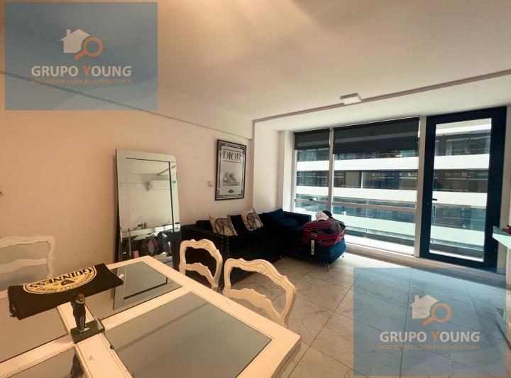 Departamento · 55m² · 2 Ambientes · 1 Cochera