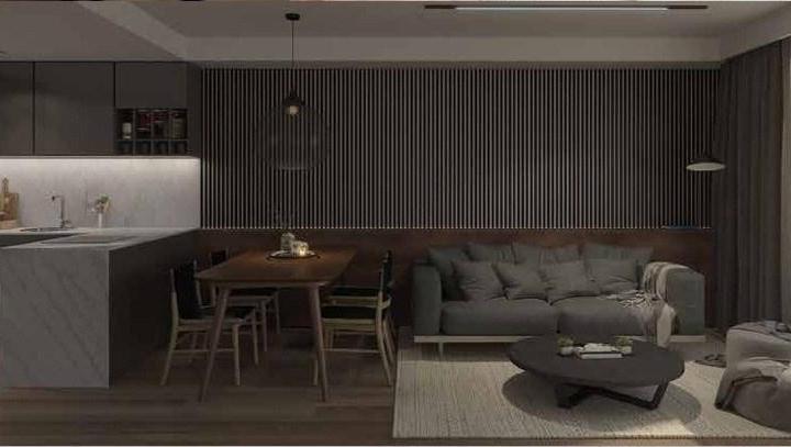 Departamento · 44m² · 2 Ambientes