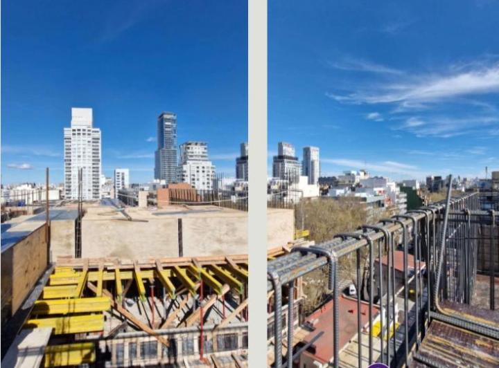 Departamento · 40m² · 2 Ambientes