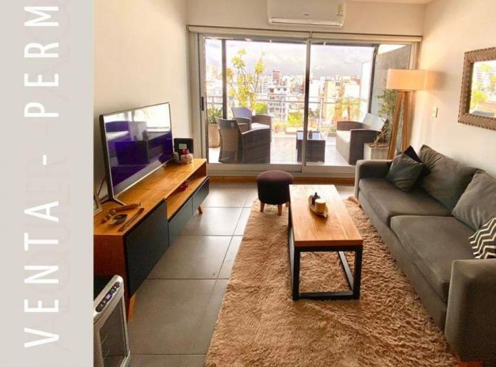Departamento · 51m² · 2 Ambientes