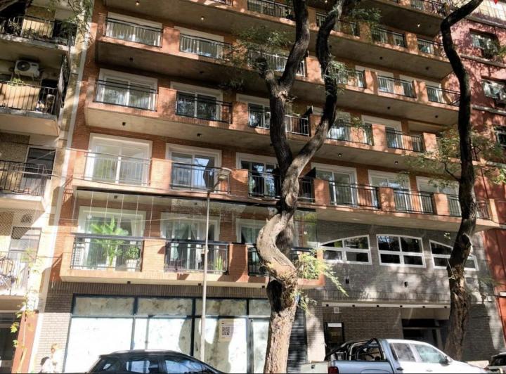 Departamento · 43m² · 2 Ambientes