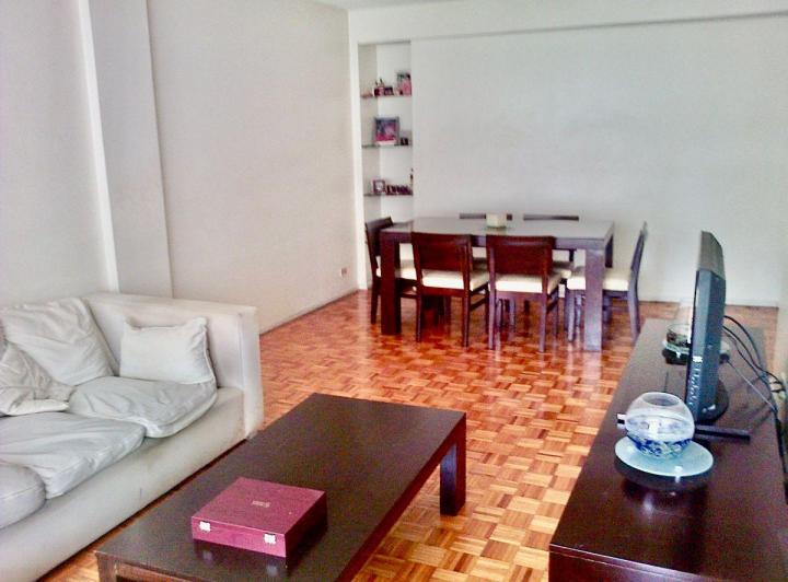 Departamento · 70m² · 3 Ambientes · 1 Cochera