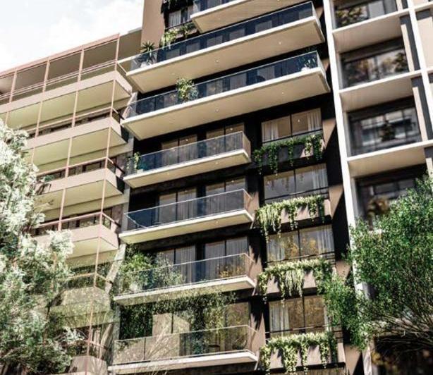 Departamento · 53m² · 2 Ambientes