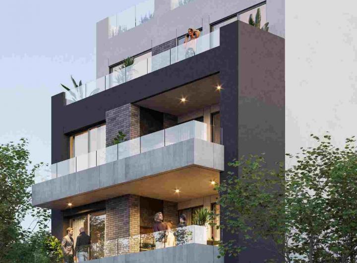Departamento · 90m² · 3 Ambientes