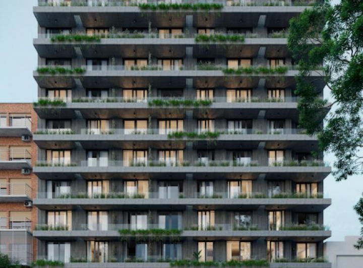 Departamento · 49m² · 2 Ambientes