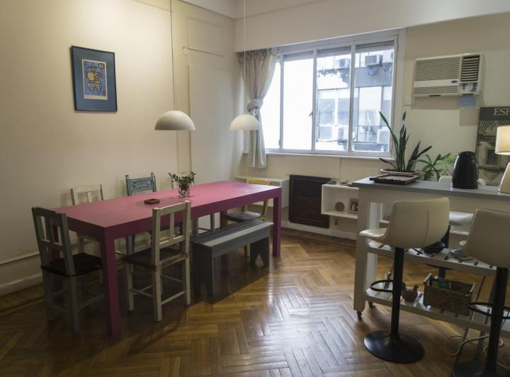 Departamento · 92m² · 5 Ambientes