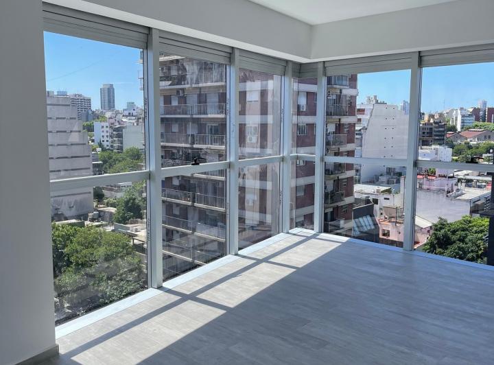 Departamento · 90m² · 3 Ambientes · 1 Cochera